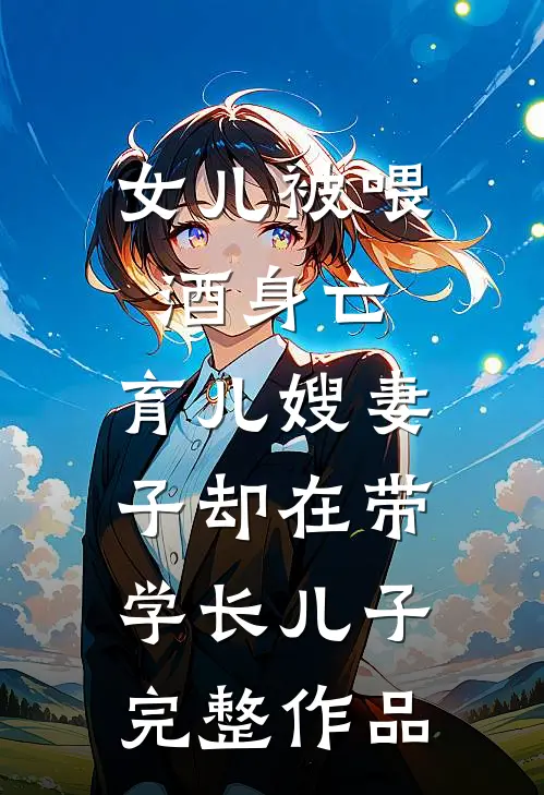 女儿被喂酒身亡，育儿嫂妻子却在带学长儿子完整作品