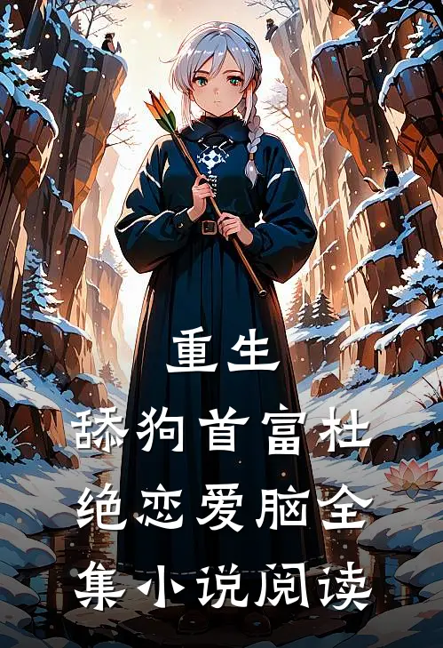 重生：舔狗首富杜绝恋爱脑全集小说阅读
