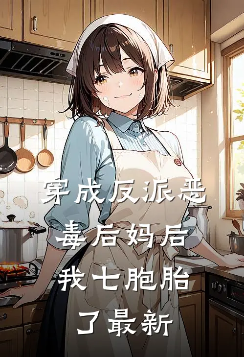 穿成反派恶毒后妈后，我七胞胎了最新