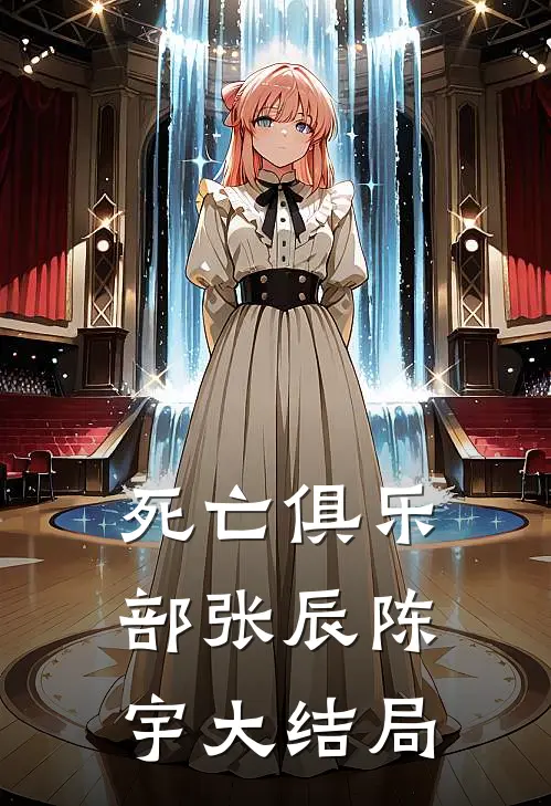 死亡俱乐部张辰陈宇大结局
