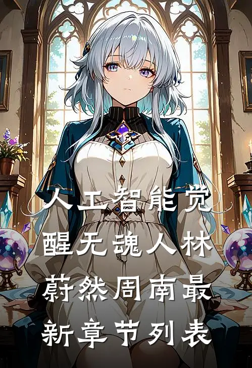 人工智能觉醒·无魂人林蔚然周南最新章节列表