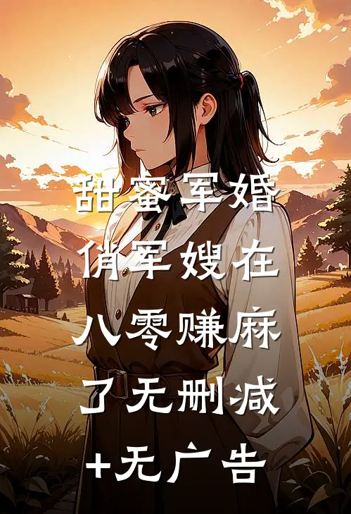 甜蜜军婚：俏军嫂在八零赚麻了无删减+无广告
