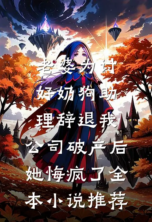 老婆为讨好奶狗助理辞退我，公司破产后她悔疯了全本小说推荐