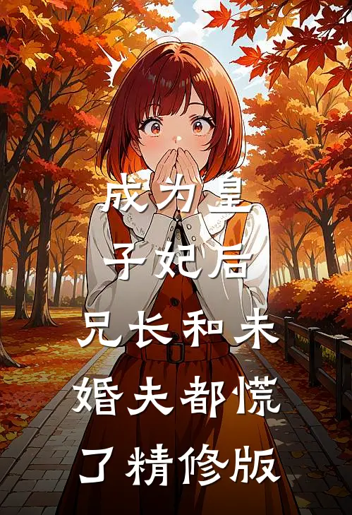 成为皇子妃后，兄长和未婚夫都慌了精修版