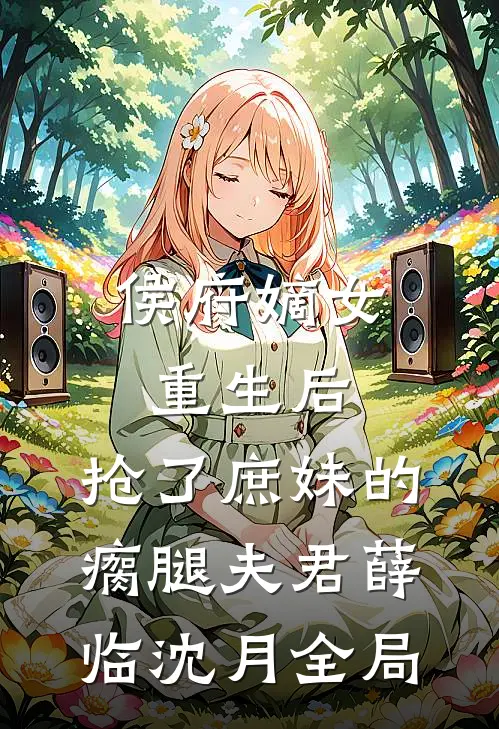 侯府嫡女重生后，抢了庶妹的瘸腿夫君薛临沈月全局