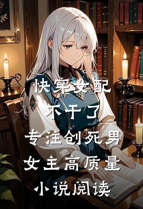 快穿女配不干了，专注创死男女主高质量小说阅读