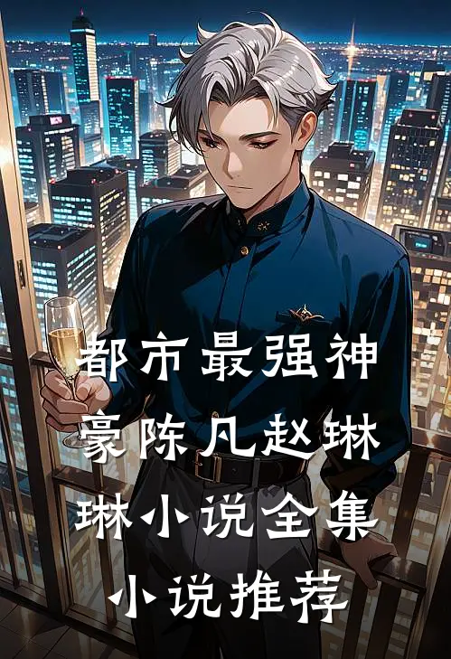 都市最强神豪陈凡赵琳琳小说全集小说推荐