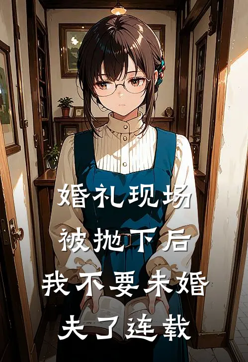 婚礼现场被抛下后，我不要未婚夫了连载