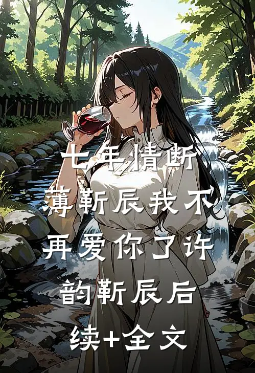 七年情断，薄靳辰我不再爱你了许韵靳辰后续+全文