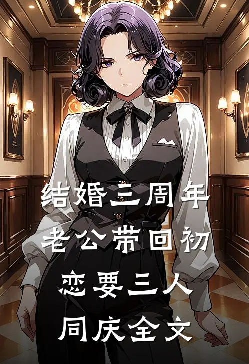 结婚三周年，老公带回初恋要三人同庆全文