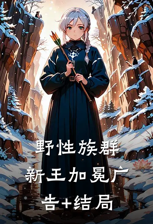 野性族群：新王加冕广告+结局