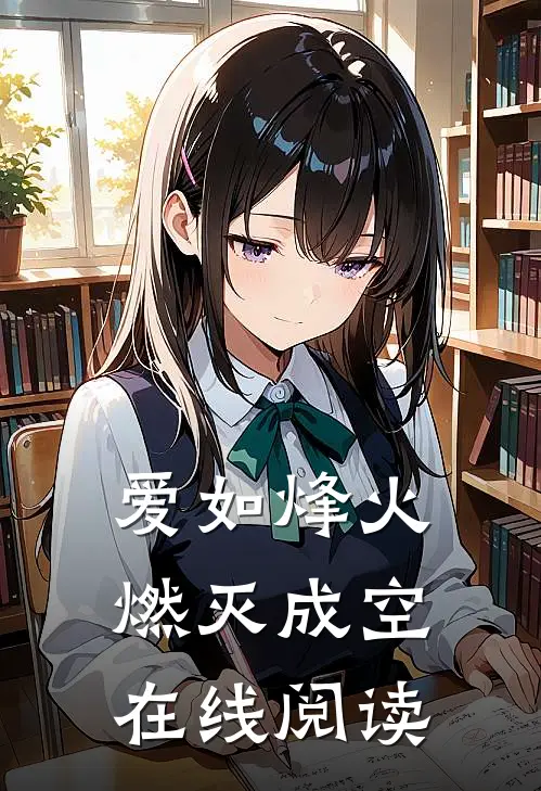 爱如烽火，燃灭成空在线阅读