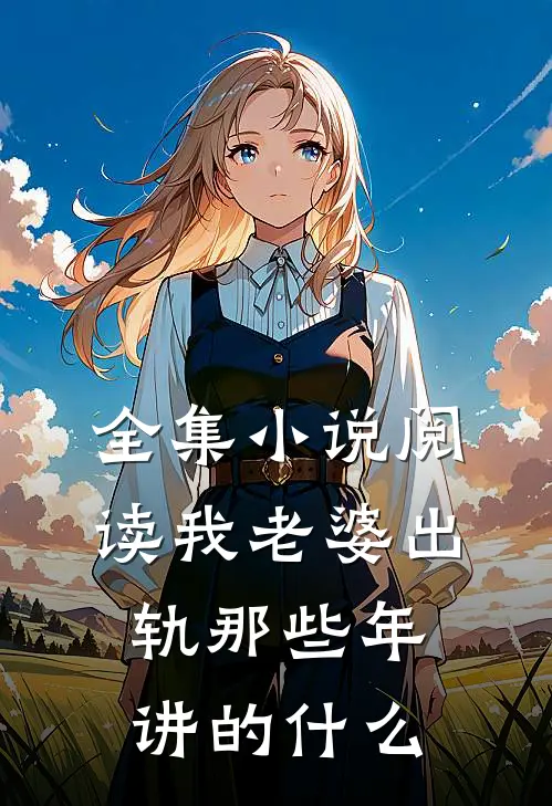 全集小说阅读我老婆出轨那些年讲的什么