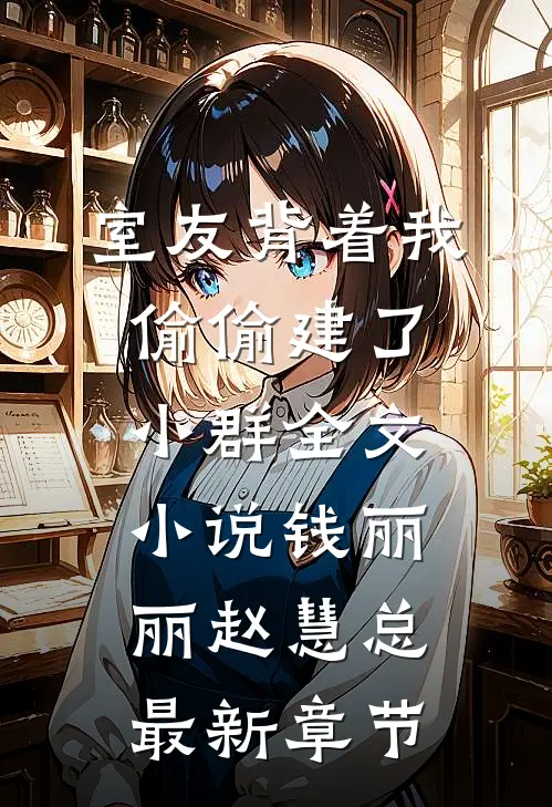 室友背着我偷偷建了小群全文小说钱丽丽赵慧总最新章节