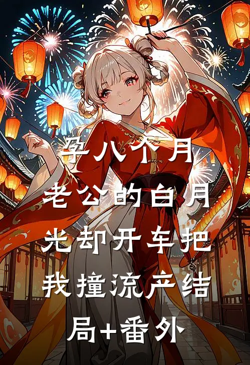 孕八个月，老公的白月光却开车把我撞流产结局+番外