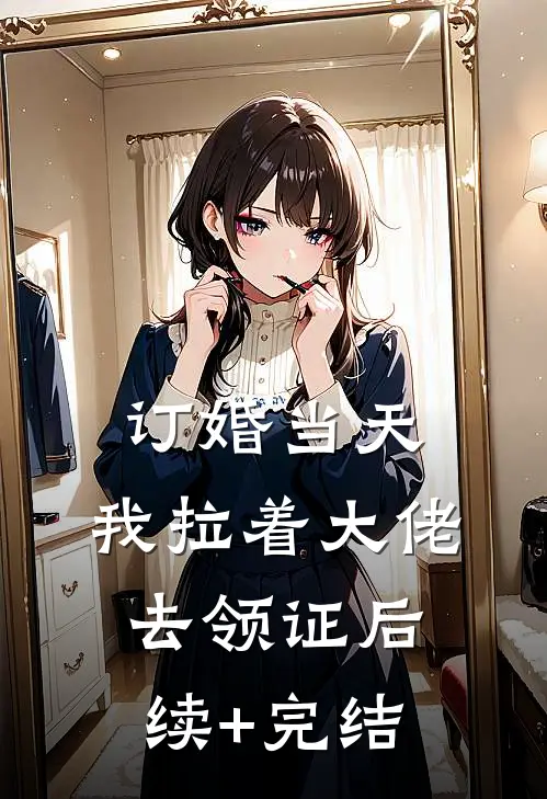 订婚当天，我拉着大佬去领证后续+完结