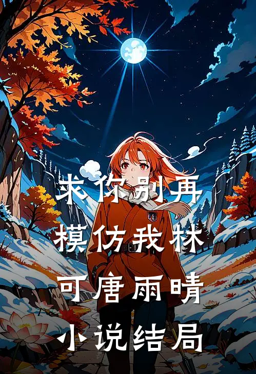 求你别再模仿我林可唐雨晴小说结局