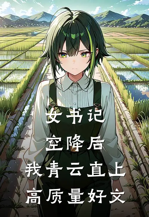 女书记空降后，我青云直上高质量好文