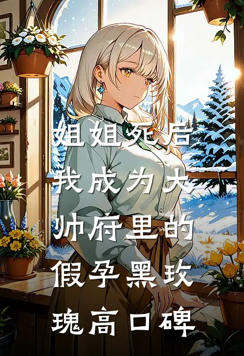 姐姐死后，我成为大帅府里的假孕黑玫瑰高口碑