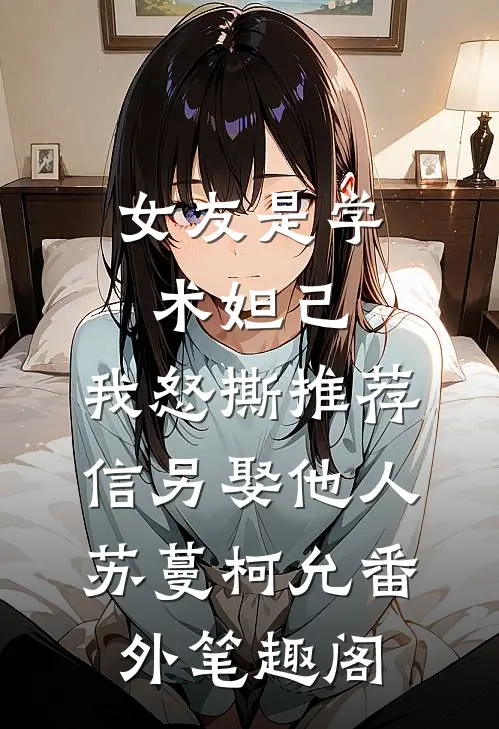 女友是学术妲己，我怒撕推荐信另娶他人：苏蔓柯允番外笔趣阁