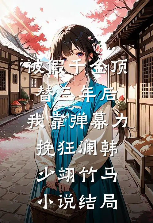 被假千金顶替三年后，我靠弹幕力挽狂澜韩少翊竹马小说结局