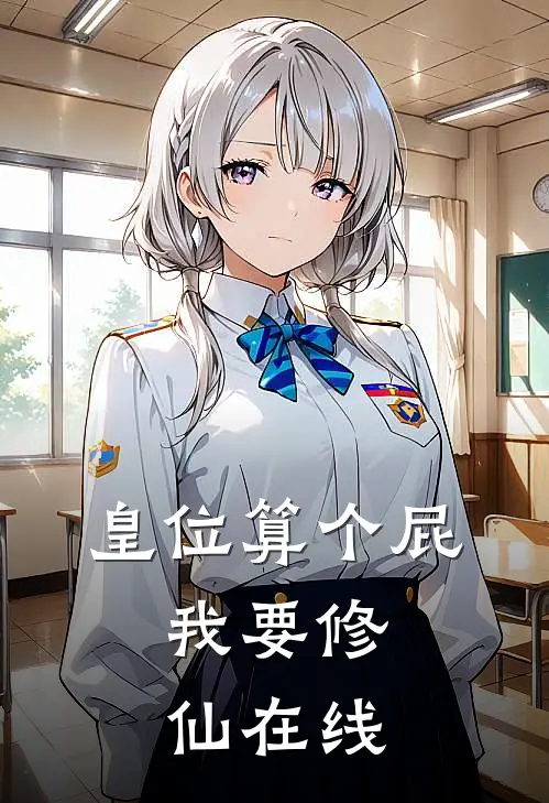 皇位算个屁，我要修仙在线
