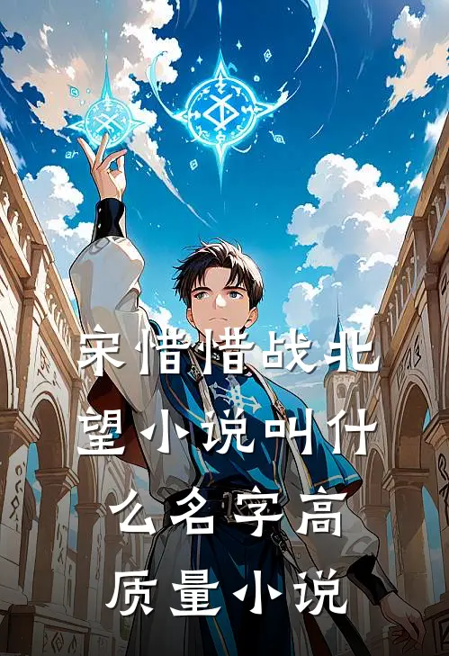 宋惜惜战北望小说叫什么名字高质量小说