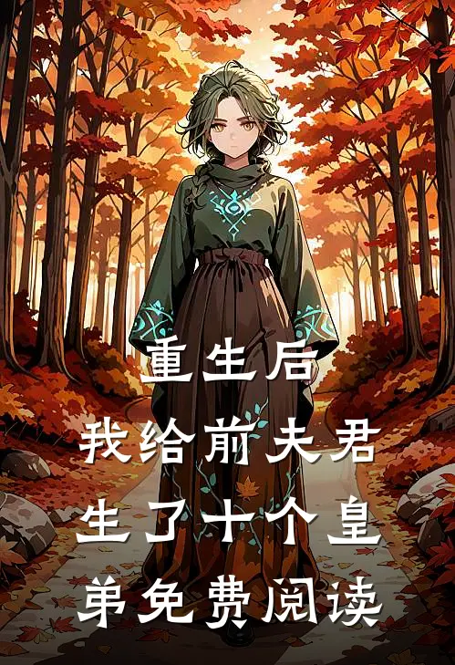重生后，我给前夫君生了十个皇弟免费阅读