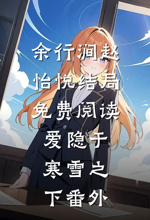 余行涧赵怡悦结局免费阅读爱隐于寒雪之下番外