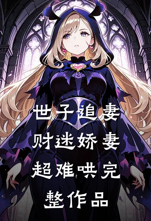世子追妻：财迷娇妻超难哄完整作品