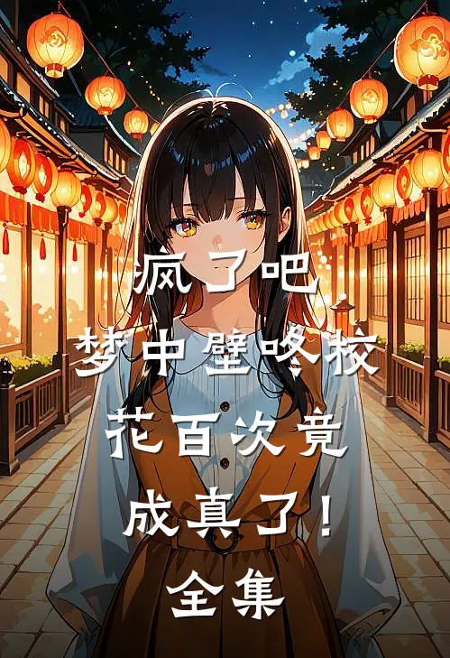疯了吧，梦中壁咚校花百次竟成真了！全集