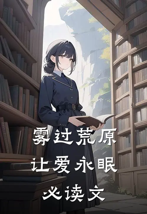 雾过荒原让爱永眠必读文