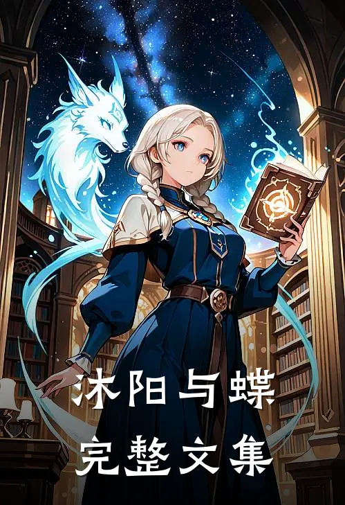 沐阳与蝶完整文集
