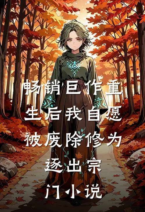 畅销巨作重生后我自愿被废除修为,逐出宗门小说