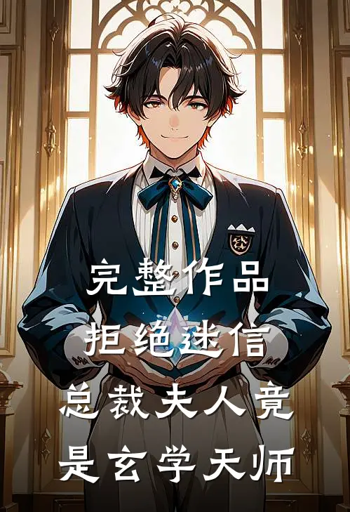 完整作品拒绝迷信，总裁夫人竟是玄学天师