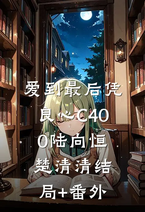 爱到最后凭良心C400陆向恒楚清清结局+番外