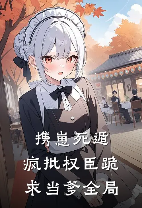 携崽死遁，疯批权臣跪求当爹全局