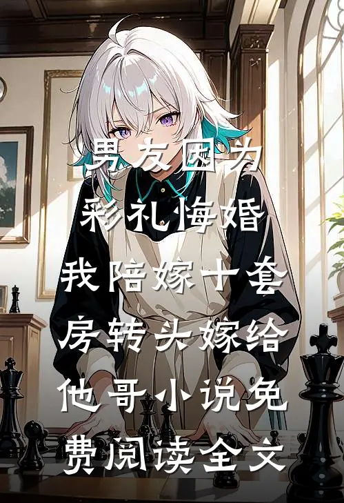男友因为彩礼悔婚，我陪嫁十套房转头嫁给他哥小说免费阅读全文