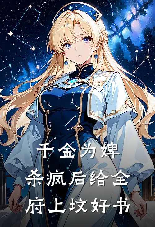 千金为婢，杀疯后给全府上坟好书