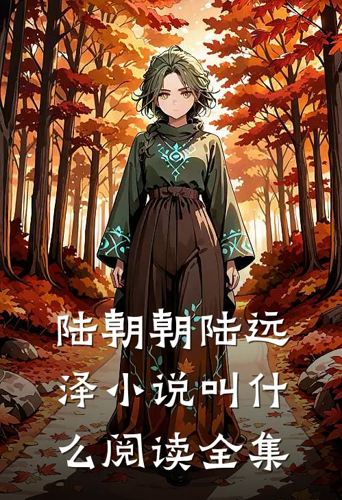 陆朝朝陆远泽小说叫什么阅读全集