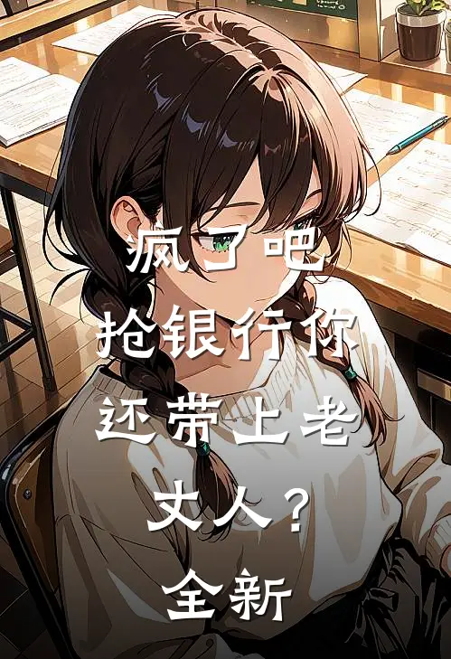 疯了吧，抢银行你还带上老丈人？全新