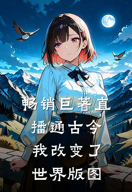 畅销巨著直播通古今，我改变了世界版图