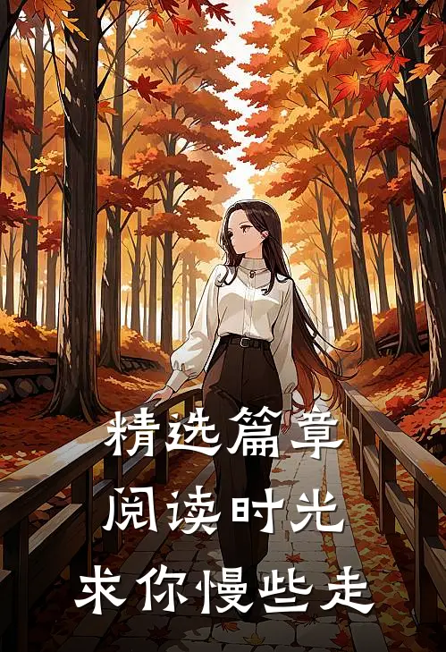 精选篇章阅读时光，求你慢些走