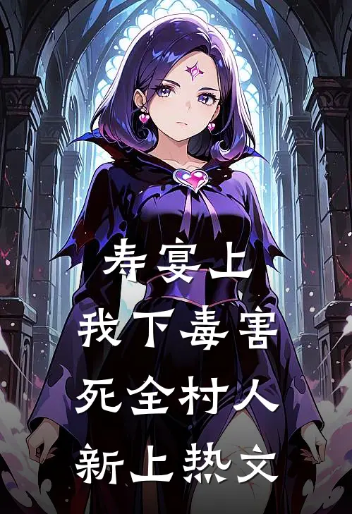 寿宴上，我下毒害死全村人新上热文
