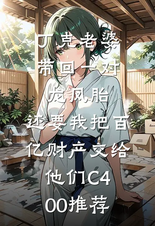丁克老婆带回一对龙凤胎，还要我把百亿财产交给他们C400推荐