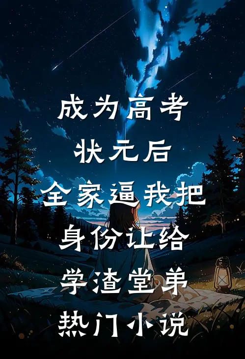 成为高考状元后，全家逼我把身份让给学渣堂弟热门小说