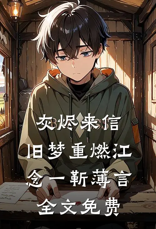 灰烬来信，旧梦重燃江念一靳薄言全文免费