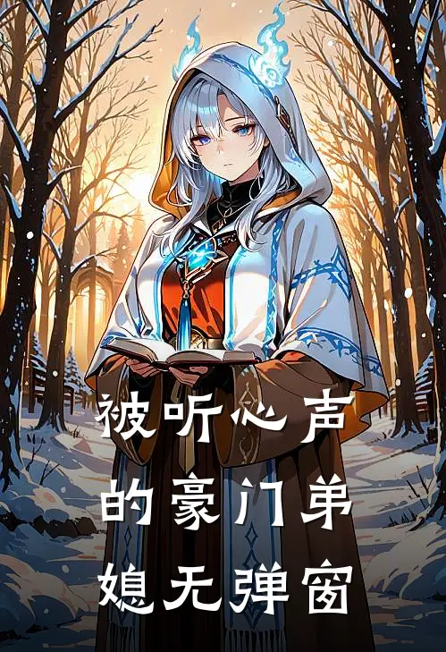 被听心声的豪门弟媳无弹窗