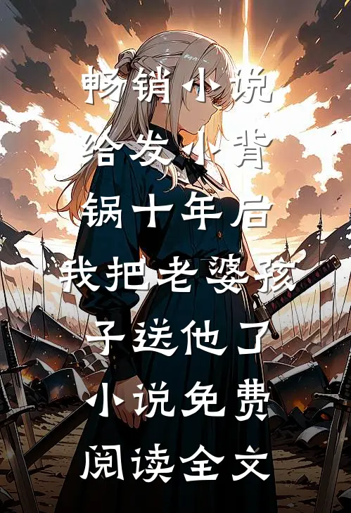 畅销小说给发小背锅十年后，我把老婆孩子送他了小说免费阅读全文