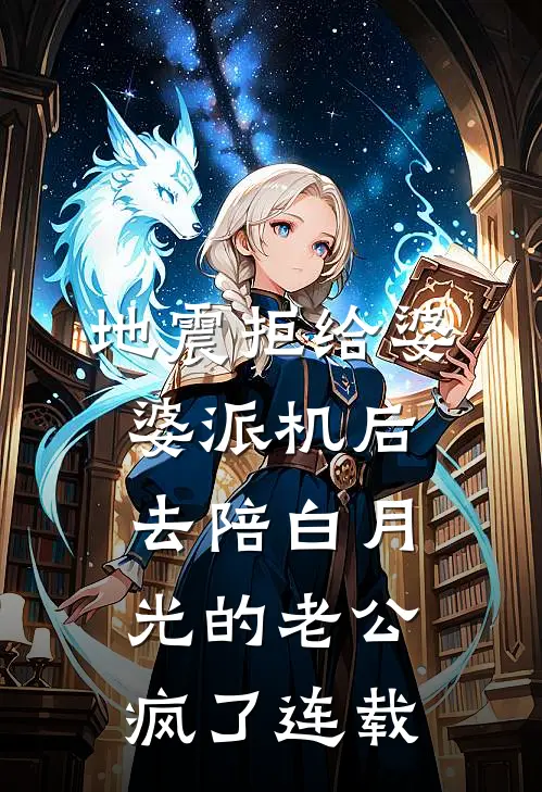 地震拒给婆婆派机后，去陪白月光的老公疯了连载